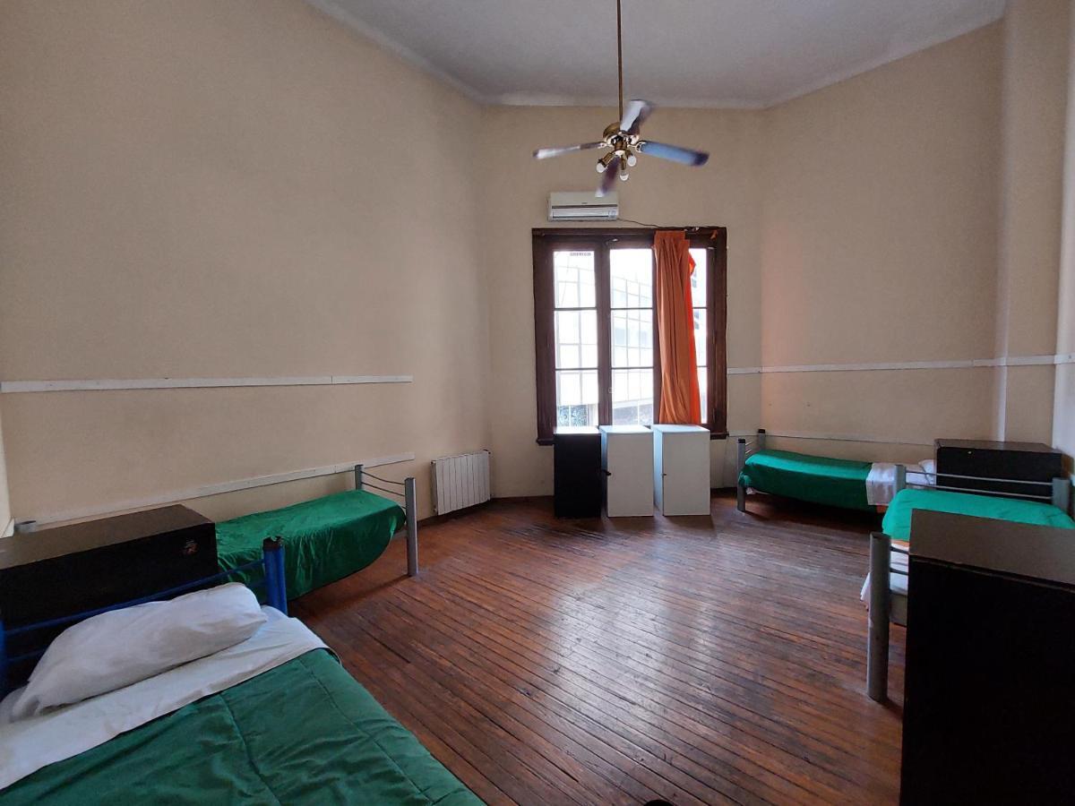06 Central Hostel Μπουένος Άιρες Εξωτερικό φωτογραφία