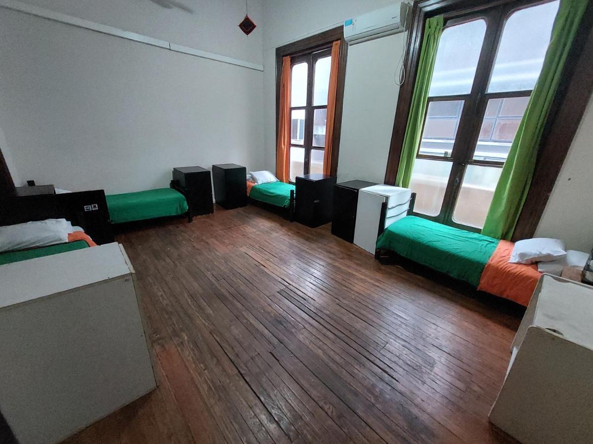 06 Central Hostel Μπουένος Άιρες Εξωτερικό φωτογραφία