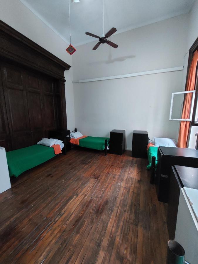 06 Central Hostel Μπουένος Άιρες Εξωτερικό φωτογραφία