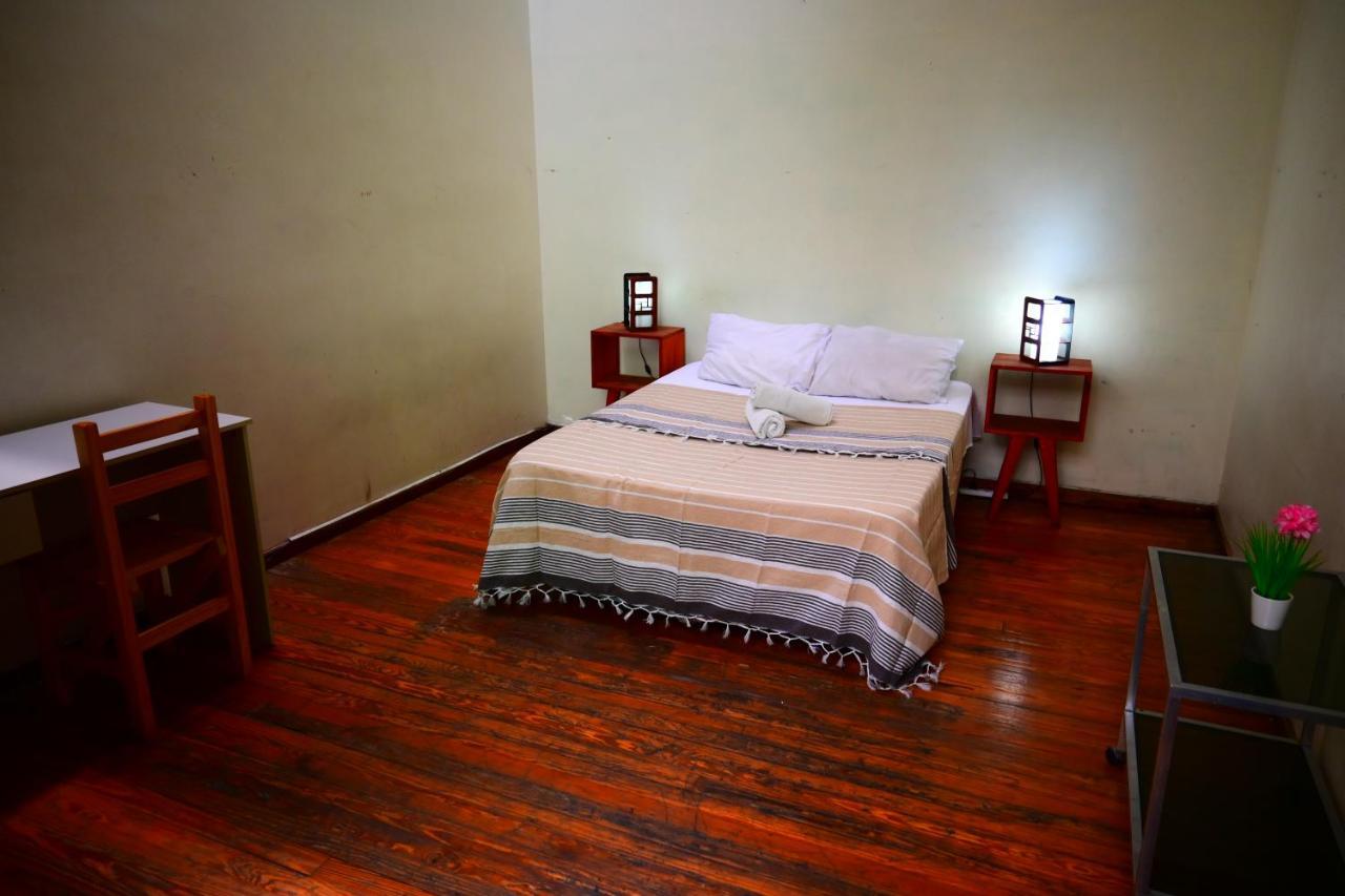 06 Central Hostel Μπουένος Άιρες Εξωτερικό φωτογραφία