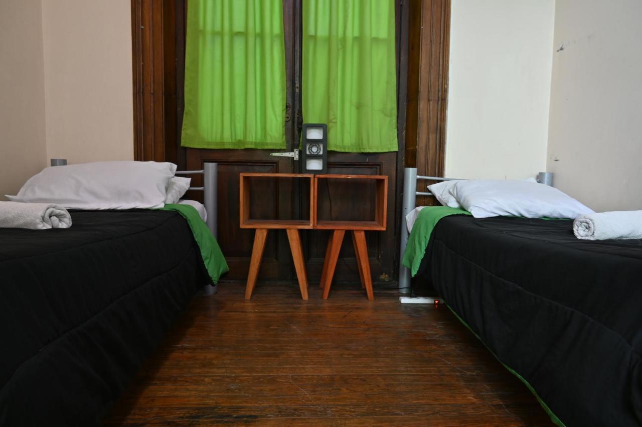 06 Central Hostel Μπουένος Άιρες Εξωτερικό φωτογραφία