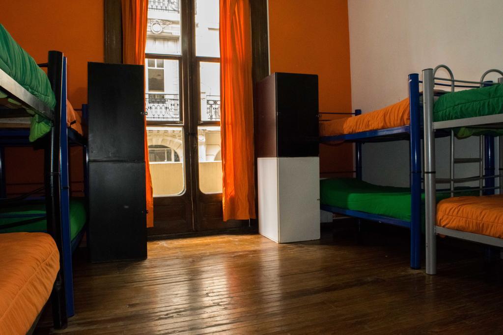 06 Central Hostel Μπουένος Άιρες Εξωτερικό φωτογραφία