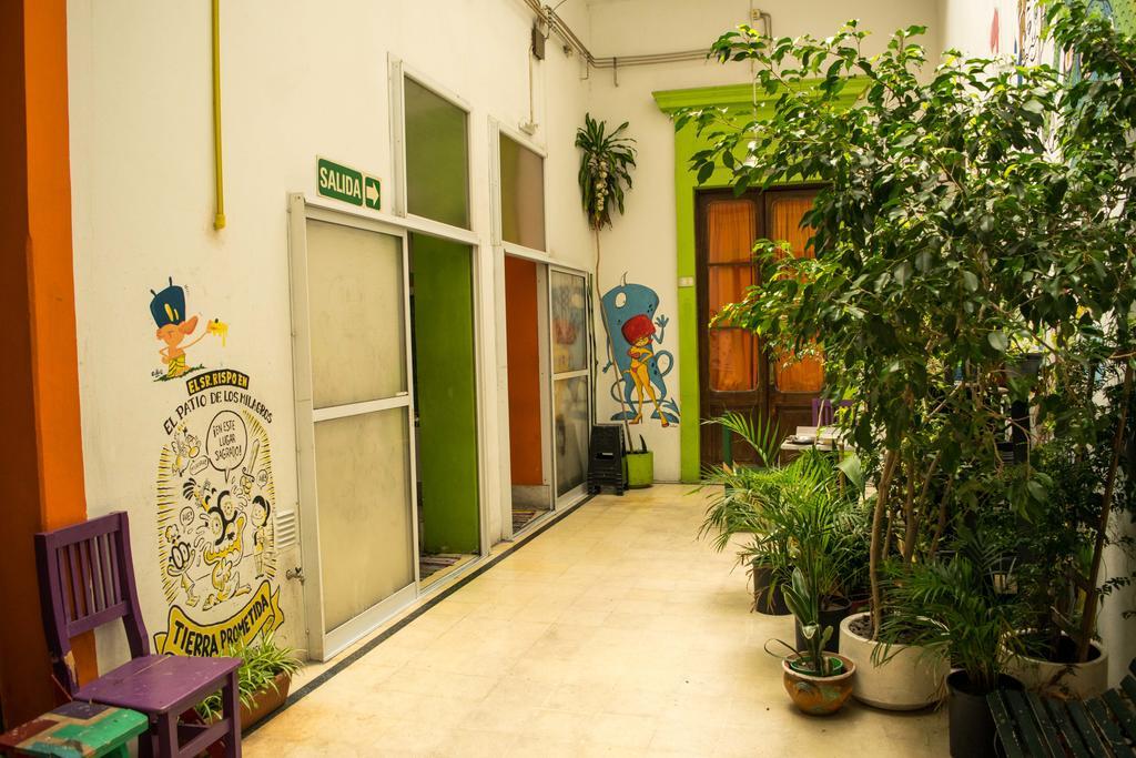 06 Central Hostel Μπουένος Άιρες Εξωτερικό φωτογραφία