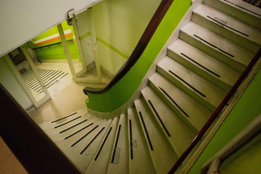 06 Central Hostel Μπουένος Άιρες Εξωτερικό φωτογραφία