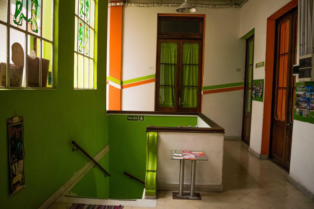 06 Central Hostel Μπουένος Άιρες Εξωτερικό φωτογραφία