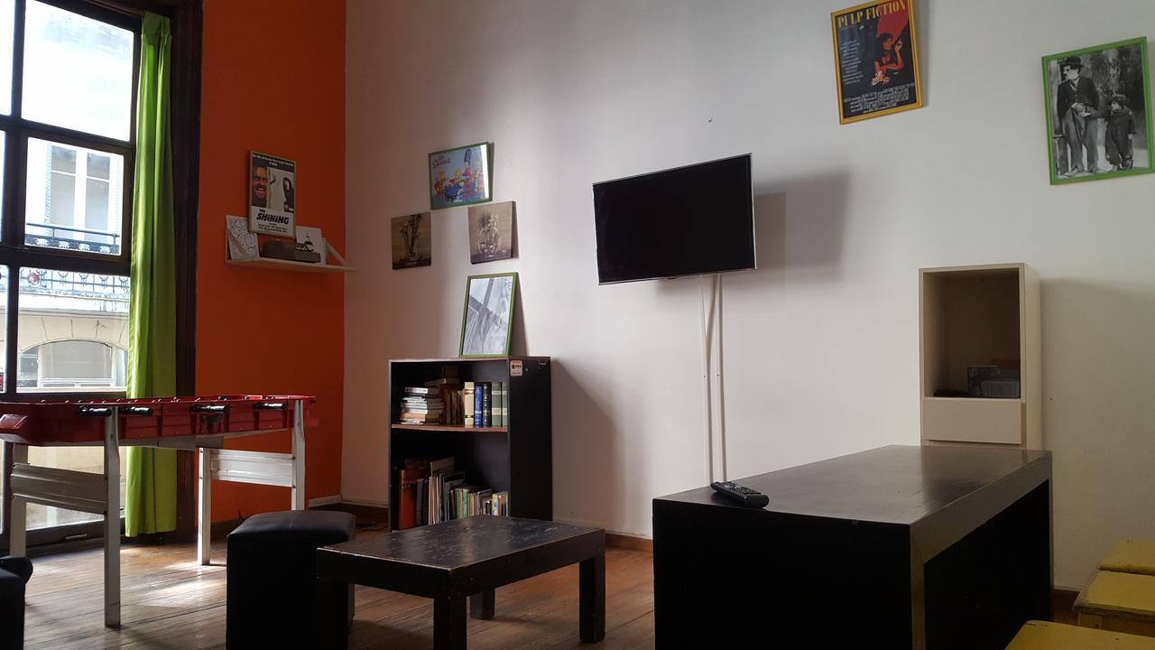 06 Central Hostel Μπουένος Άιρες Εξωτερικό φωτογραφία