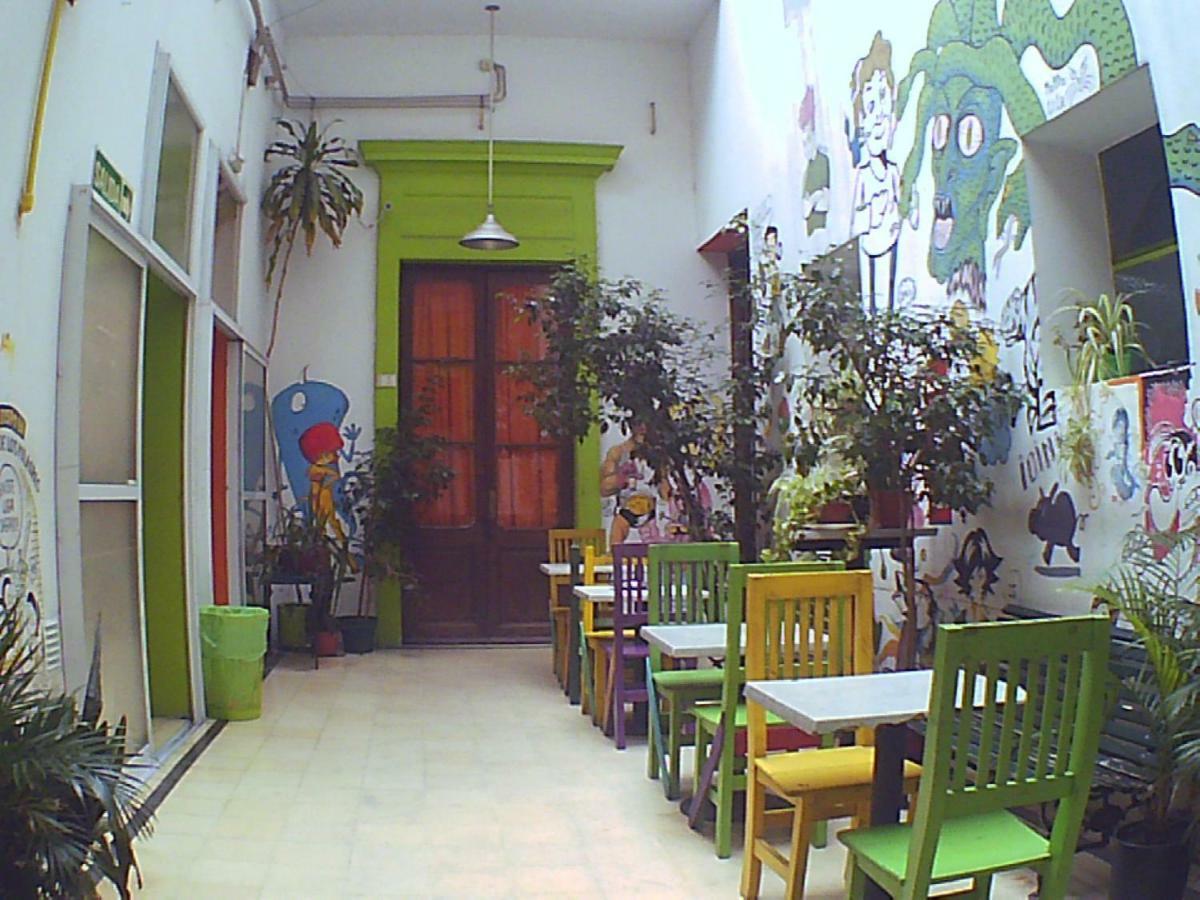 06 Central Hostel Μπουένος Άιρες Εξωτερικό φωτογραφία