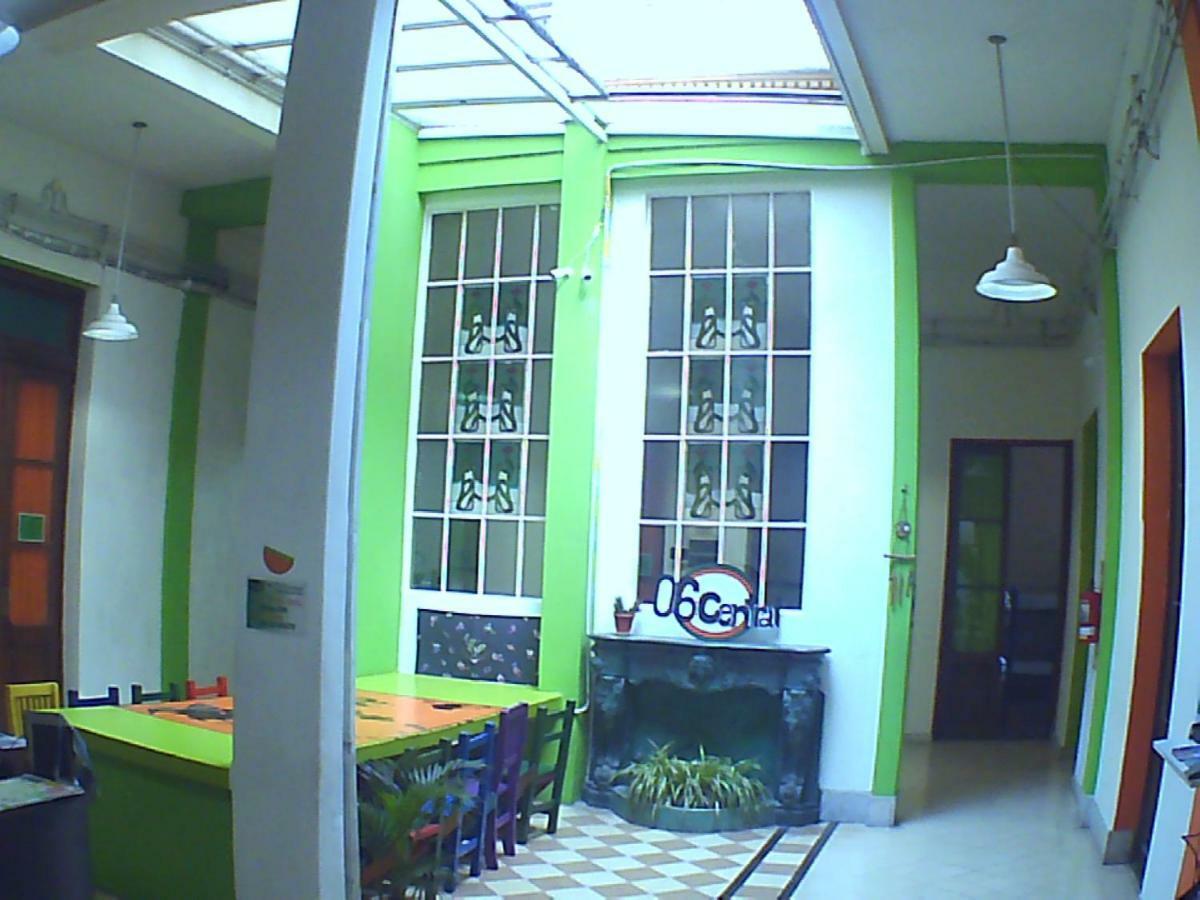 06 Central Hostel Μπουένος Άιρες Εξωτερικό φωτογραφία