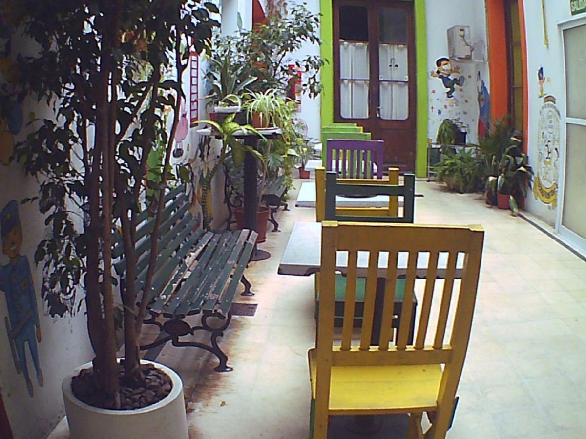 06 Central Hostel Μπουένος Άιρες Εξωτερικό φωτογραφία