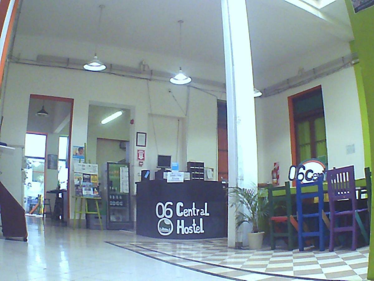 06 Central Hostel Μπουένος Άιρες Εξωτερικό φωτογραφία