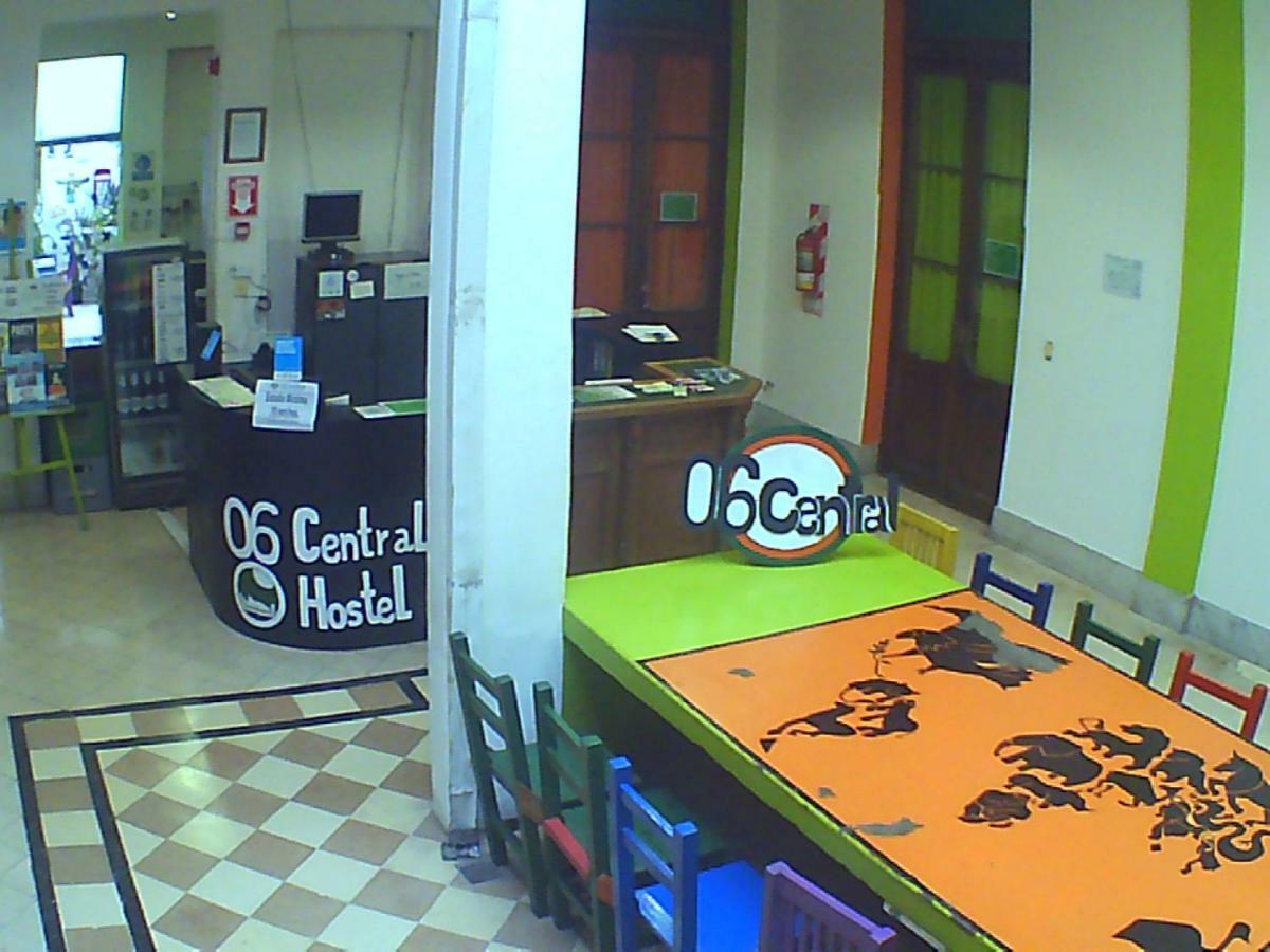 06 Central Hostel Μπουένος Άιρες Εξωτερικό φωτογραφία